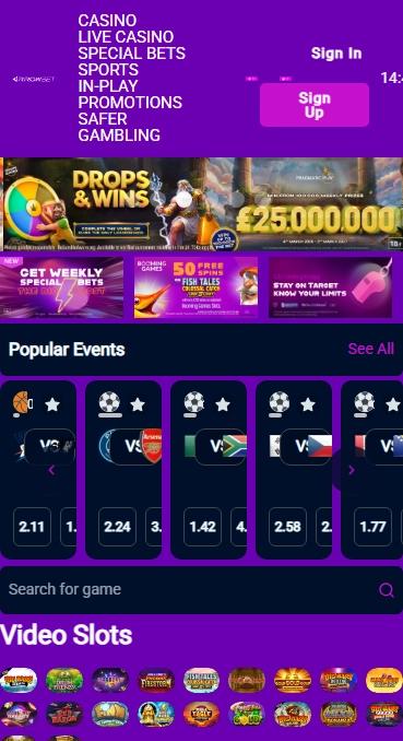 Arrowbet Casino